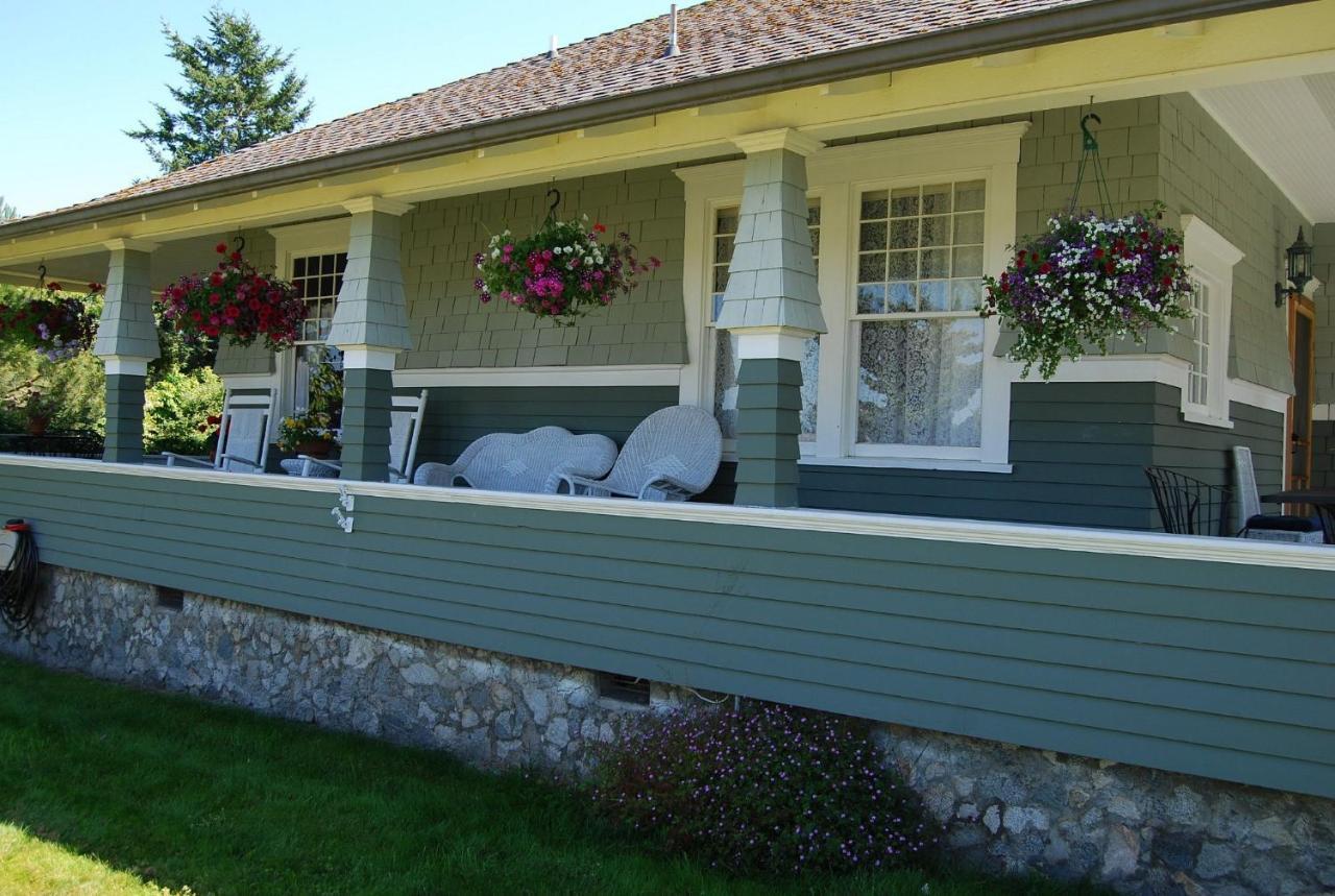 The Kirkhouse Bed And Breakfast Friday Harbor Exterior foto